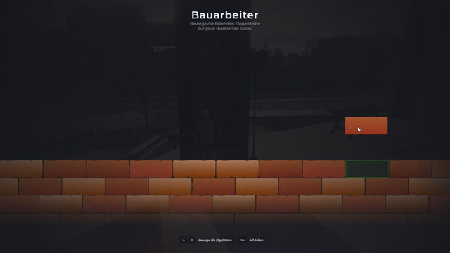 Bauarbeiter